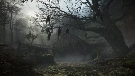  The plague tale requim