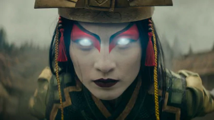  Avatar Kyoshi Wallpaper HD