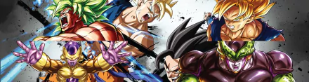 Dragon Ball Z Legends Wallpaper