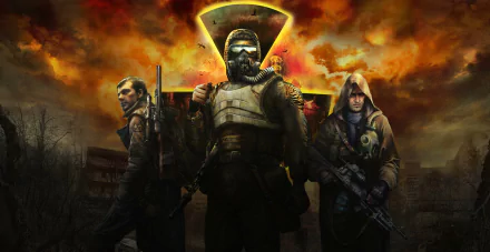 S.T.A.L.K.E.R.: Legends of the Zone Trilogy - 2024 - GSC Game World