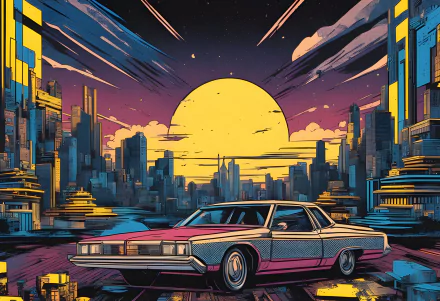  Night City