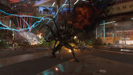  Symbiote