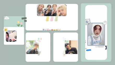  STRAY KIDS - HYUNJIN - THEME