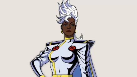 X-Men '97 HD Desktop Wallpaper | Background Image