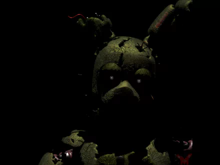 Five Nights at Freddy's 3 Five Nights at Freddy's HD Desktop Wallpaper | Background Image