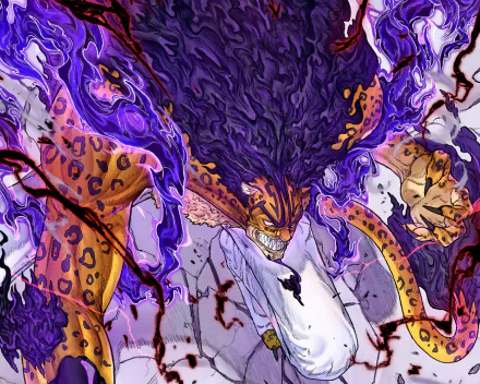  Rob Lucci by さとし【SATOSHI】