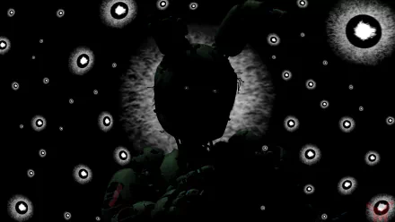 Five Nights at Freddy's 3 Five Nights at Freddy's HD Desktop Wallpaper | Background Image
