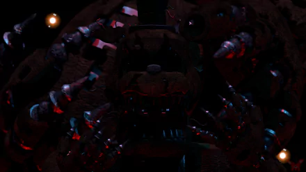 Nightmare Freddy (Five Nights at Freddy's) video game Five Nights at Freddy's 4 Five Nights at Freddy's HD Desktop Wallpaper | Background Image