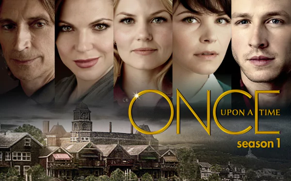 Once Upon A Time HD Desktop Wallpaper | Background Image