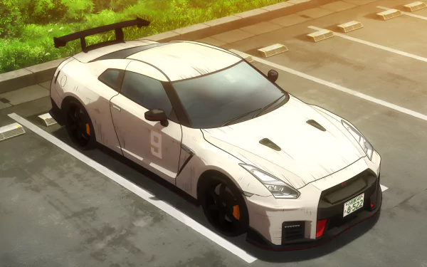  Nissan GT-R