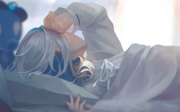 Furina (Genshin Impact) Genshin Impact HD Desktop Wallpaper | Background Image