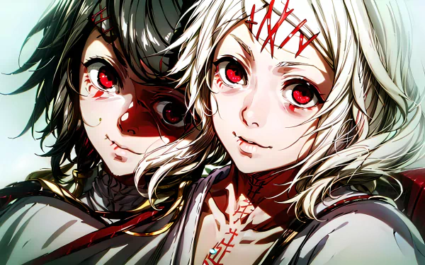 Juuzou Suzuya HD Wallpaper - Tokyo Ghoul