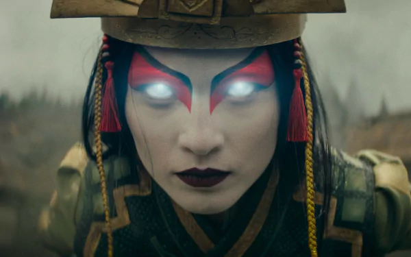  Avatar Kyoshi Wallpaper HD
