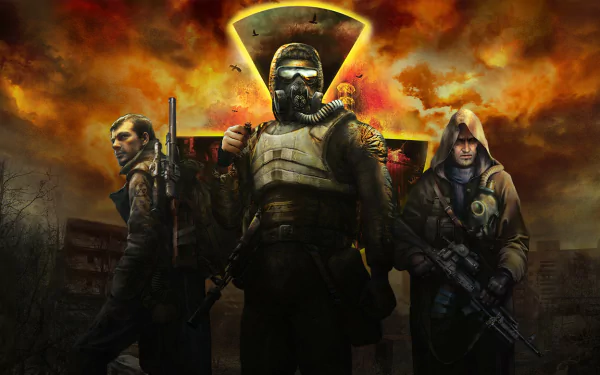  S.T.A.L.K.E.R.: Legends of the Zone Trilogy - 2024 - GSC Game World