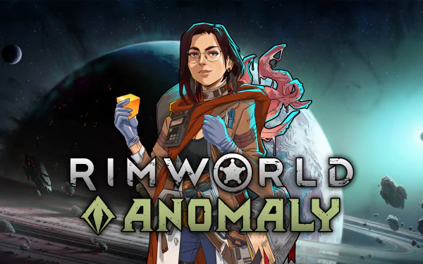  Rimworld Anomaly