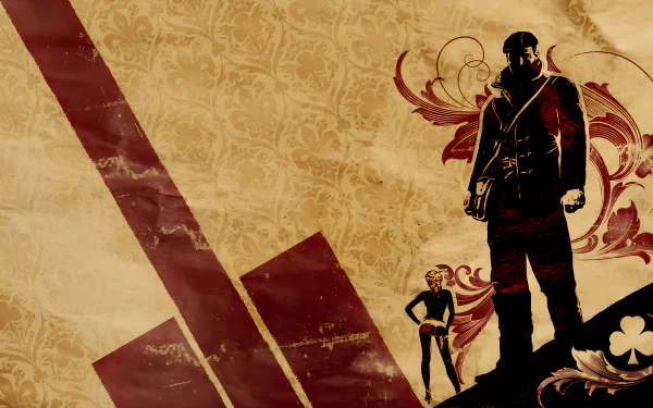  the saboteur Key Art