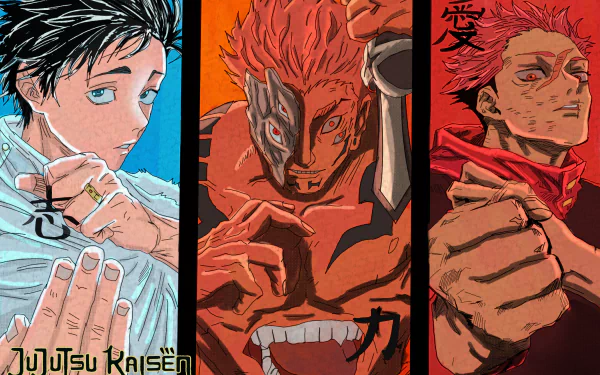 YUTA -yuji vs sukuna
