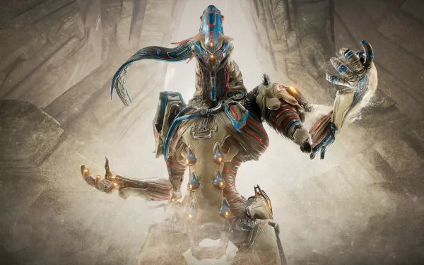 Download Warframe HD Wallpaper