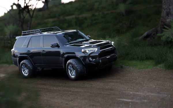  2019 TOYOTA 4RUNNER TRD PRO