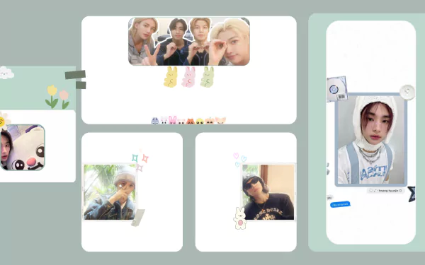  STRAY KIDS - HYUNJIN - THEME