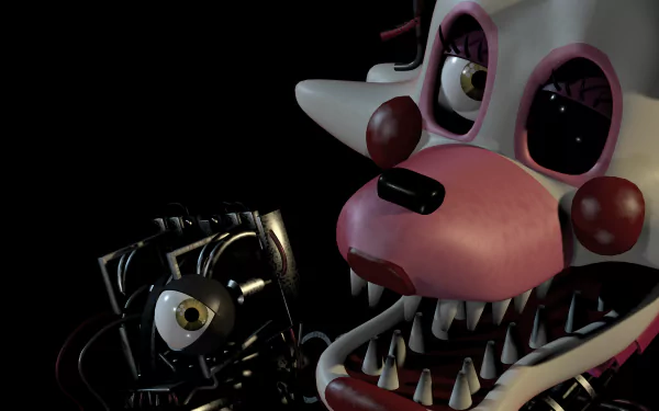 Five Nights At Freddy's 2 Five Nights at Freddy's HD Desktop Wallpaper | Background Image