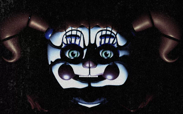 Five Nights at Freddy's: Sister Location Five Nights at Freddy's HD Desktop Wallpaper | Background Image