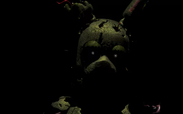 Five Nights at Freddy's 3 Five Nights at Freddy's HD Desktop Wallpaper | Background Image