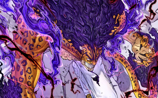  Rob Lucci by さとし【SATOSHI】