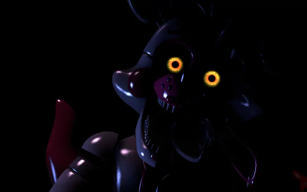 Five Nights at Freddy's: Sister Location Five Nights at Freddy's HD Desktop Wallpaper | Background Image