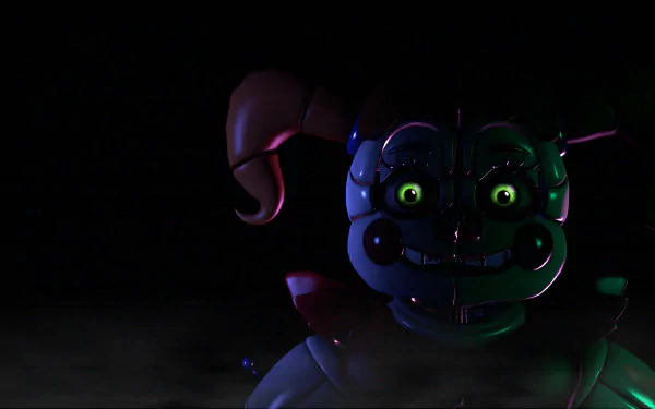 Five Nights at Freddy's: Sister Location Five Nights at Freddy's HD Desktop Wallpaper | Background Image