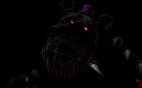 [50+] Five Nights At Freddy's 4 4k Wallpapers