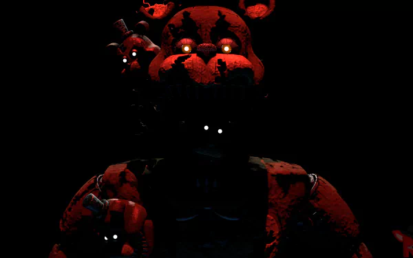 Five Nights at Freddy's 4 Five Nights at Freddy's HD Desktop Wallpaper | Background Image