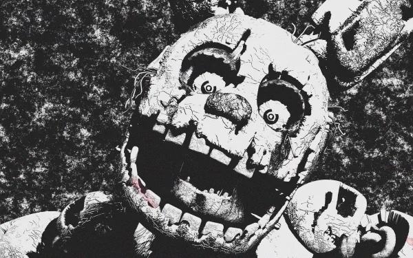 Springtrap (Five Nights at Freddy's) video game Five Nights at Freddy's 3 Five Nights at Freddy's HD Desktop Wallpaper | Background Image