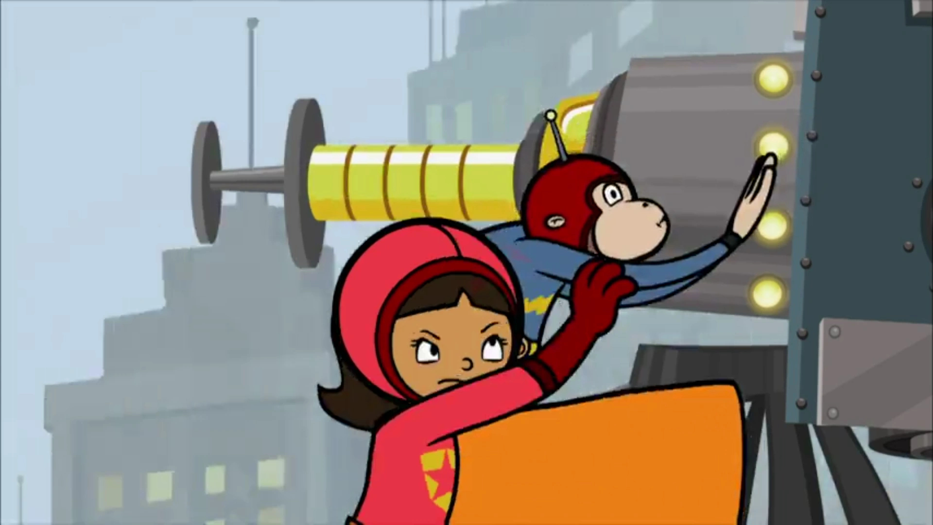 Download WordGirl Pbs Kids HD Wallpaper by Rupesh Sharma