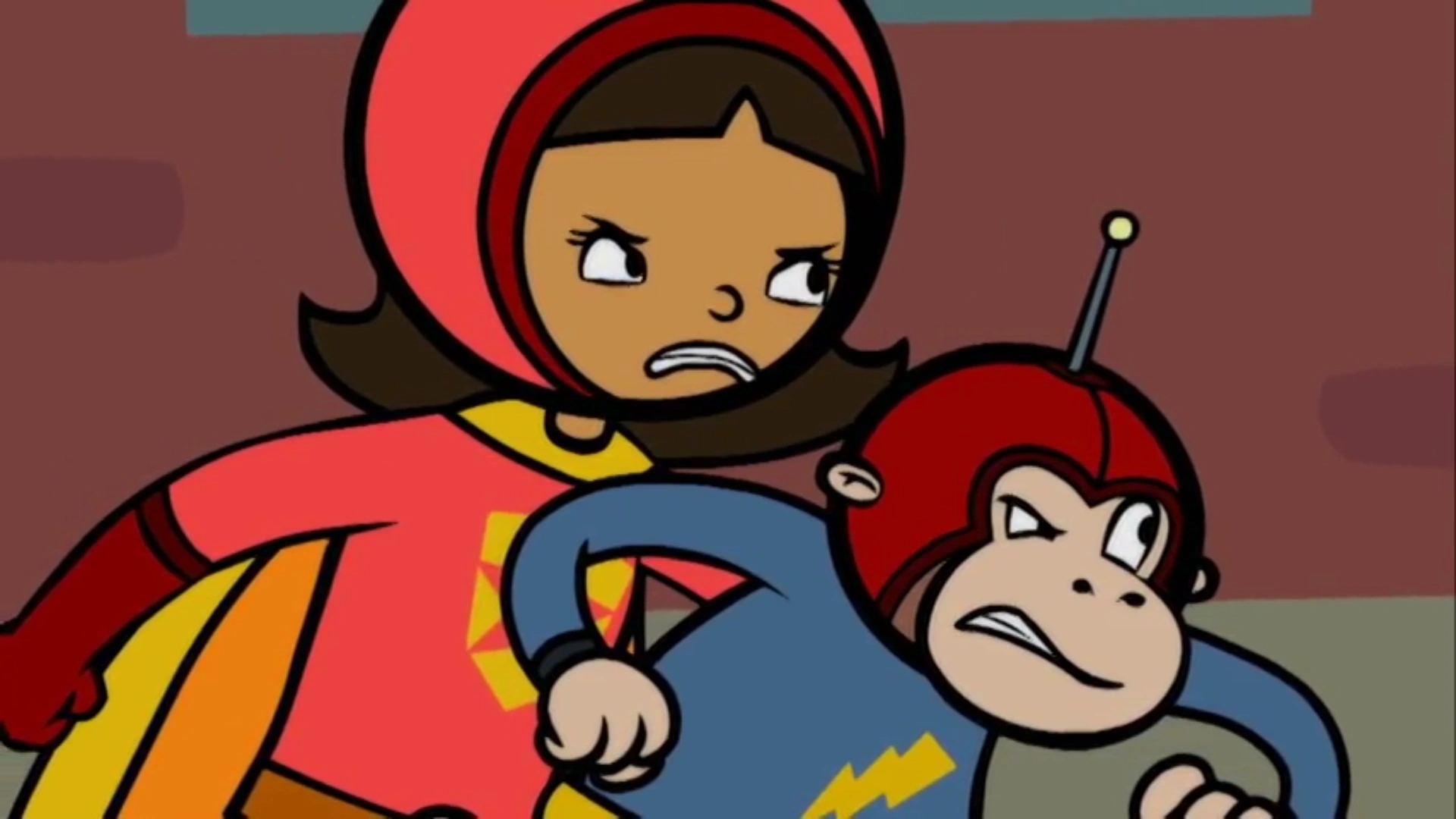 WordGirl HD Delight by Rupesh Sharma