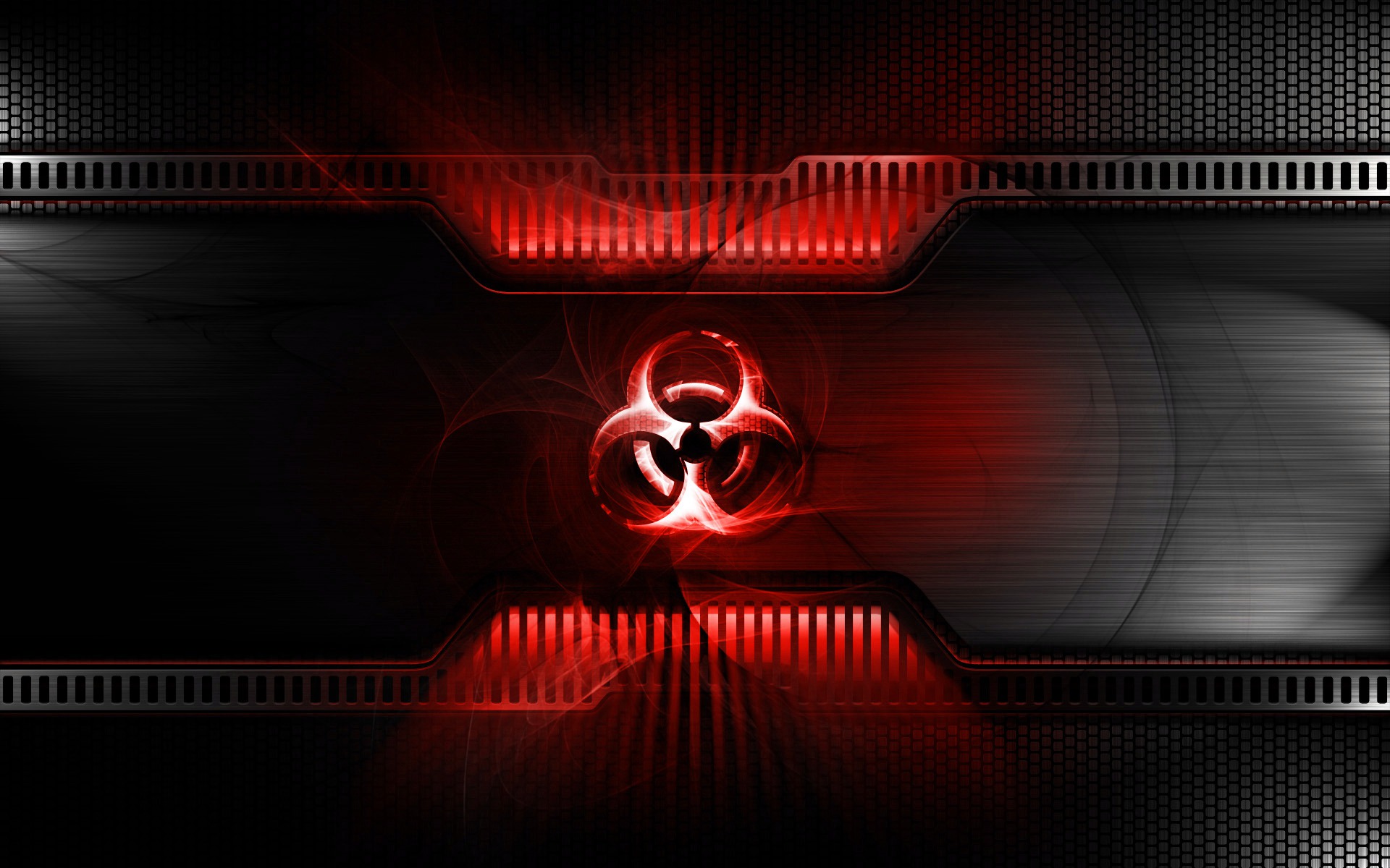 Artistic Biohazard HD Wallpaper | Background Image