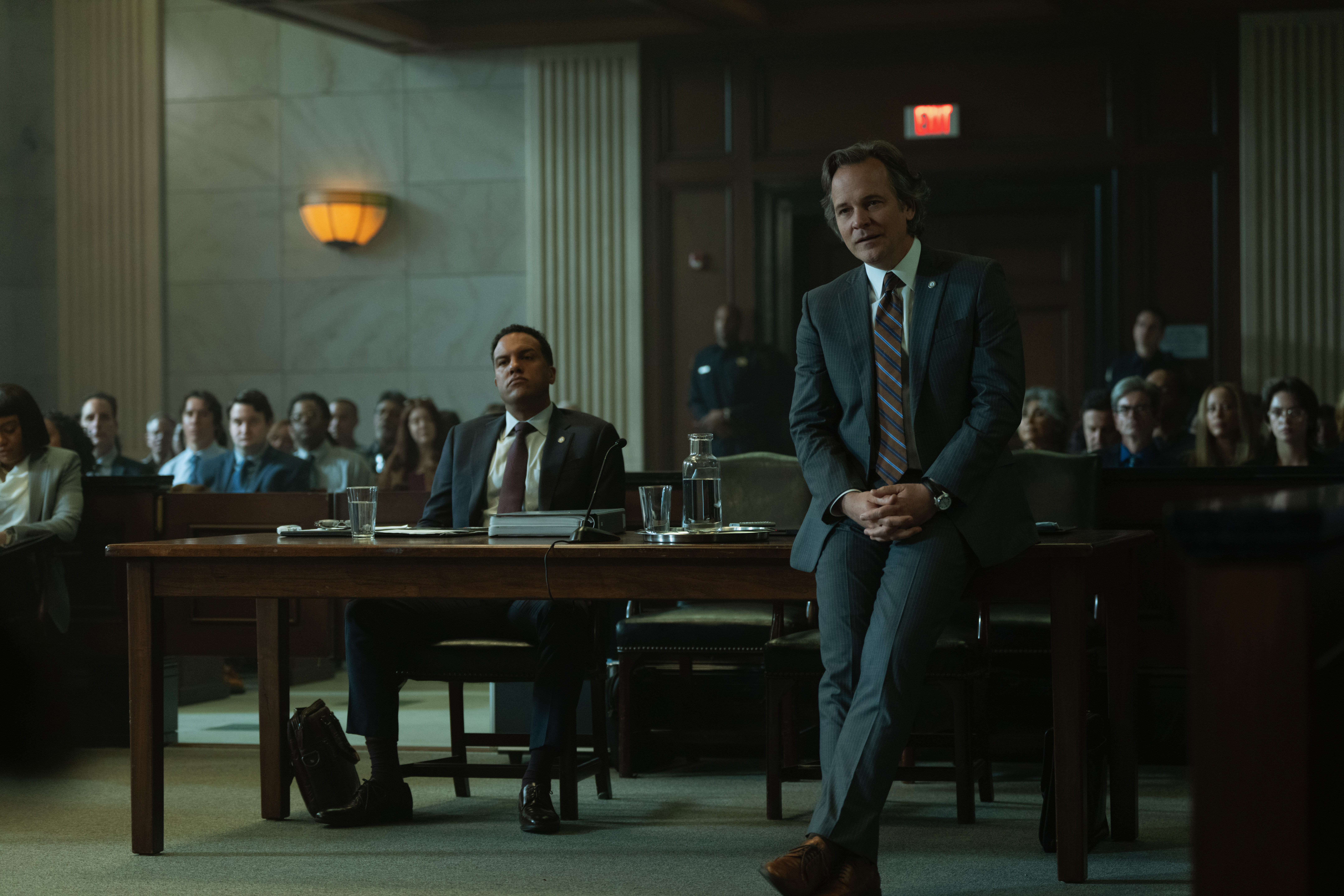 Presumed innocent 2024 series Presumed innocent 2024 series