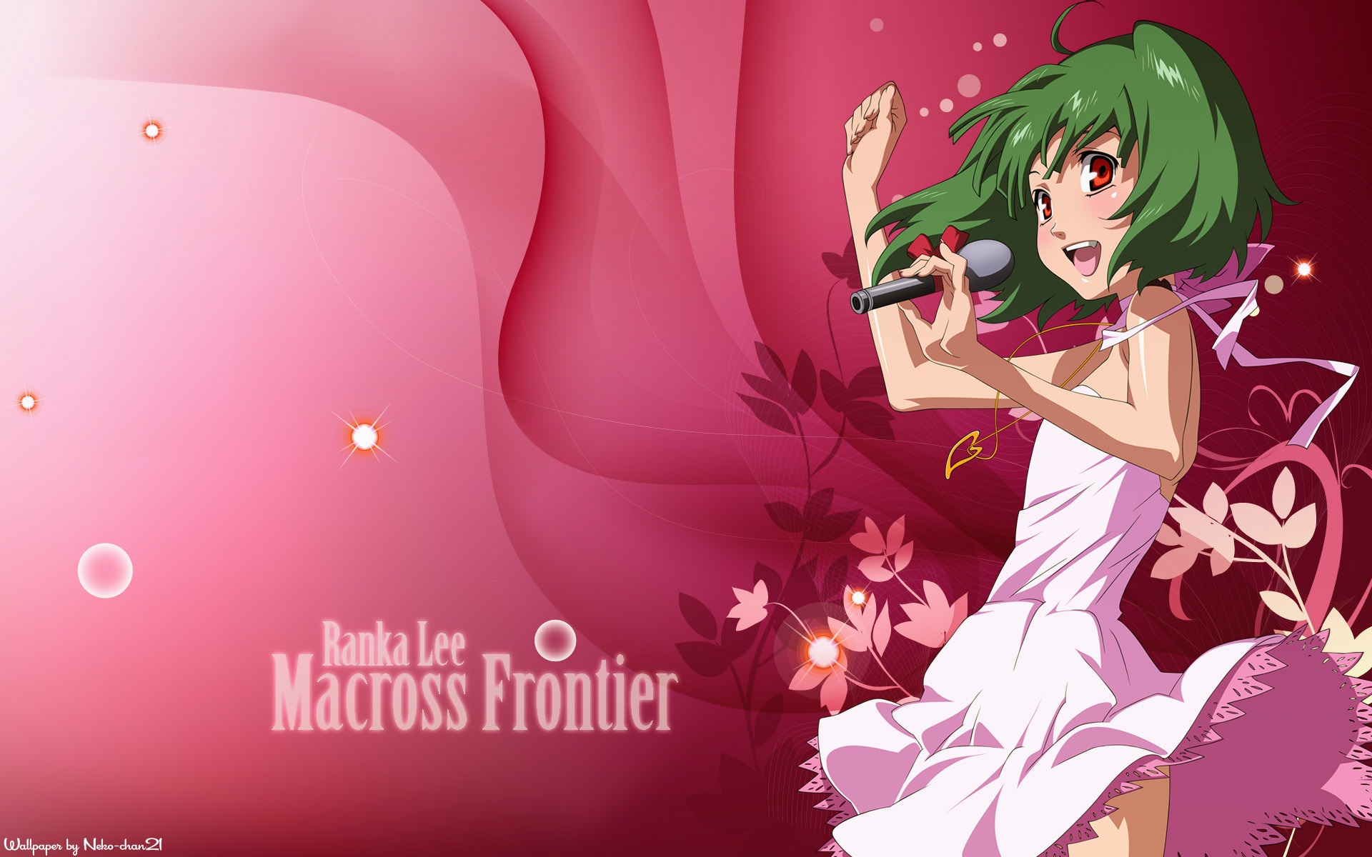 Macross anime desktop wallpaper