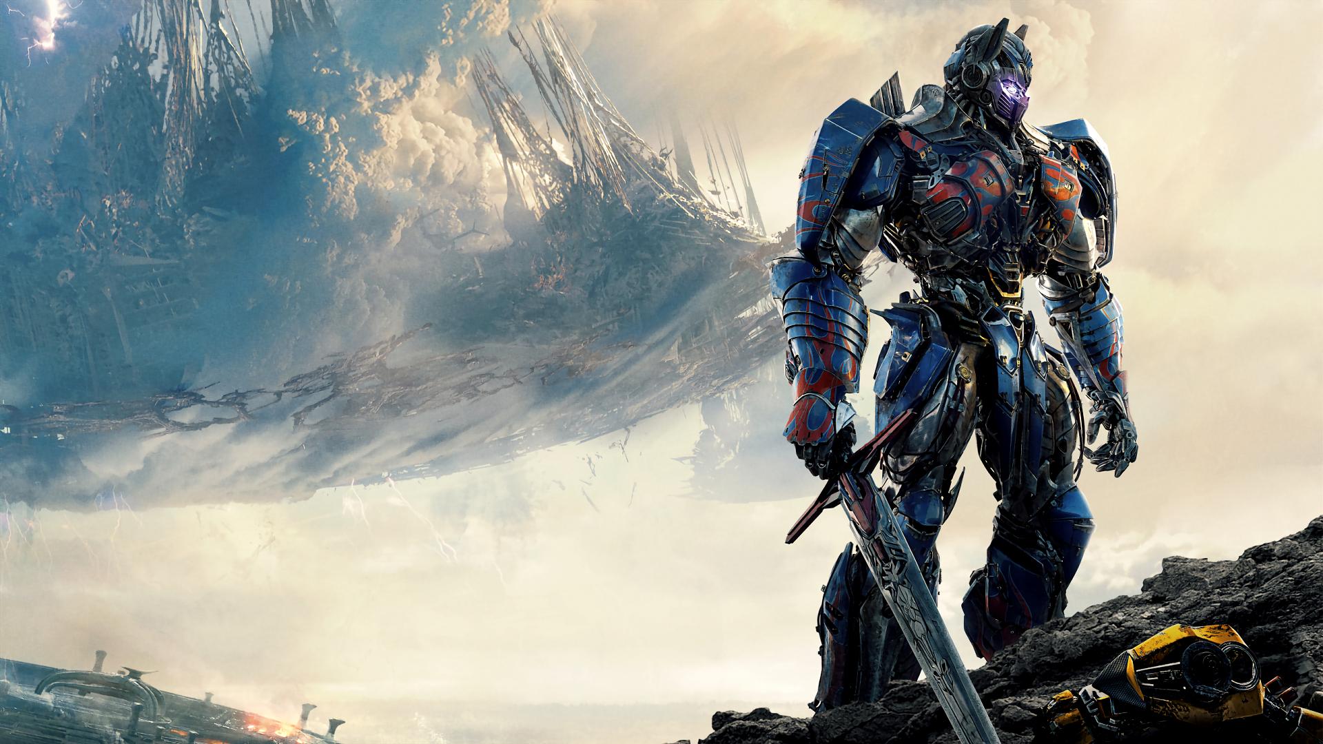 Download Transformers The Last Knight Optimus Prime Transformers Hd