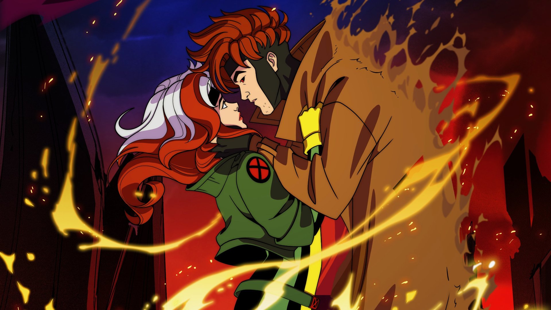 Download X-Men '97 HD Wallpaper