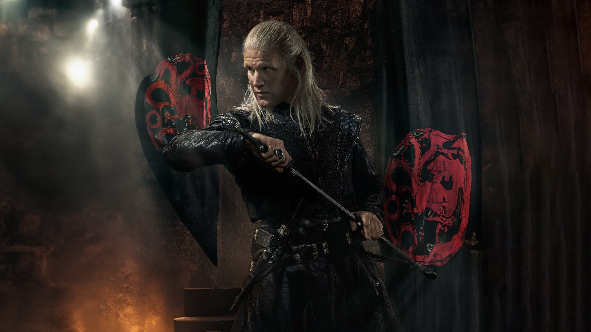 Download House Of The Dragon Daemon Targaryen 4k Ultra HD Wallpaper