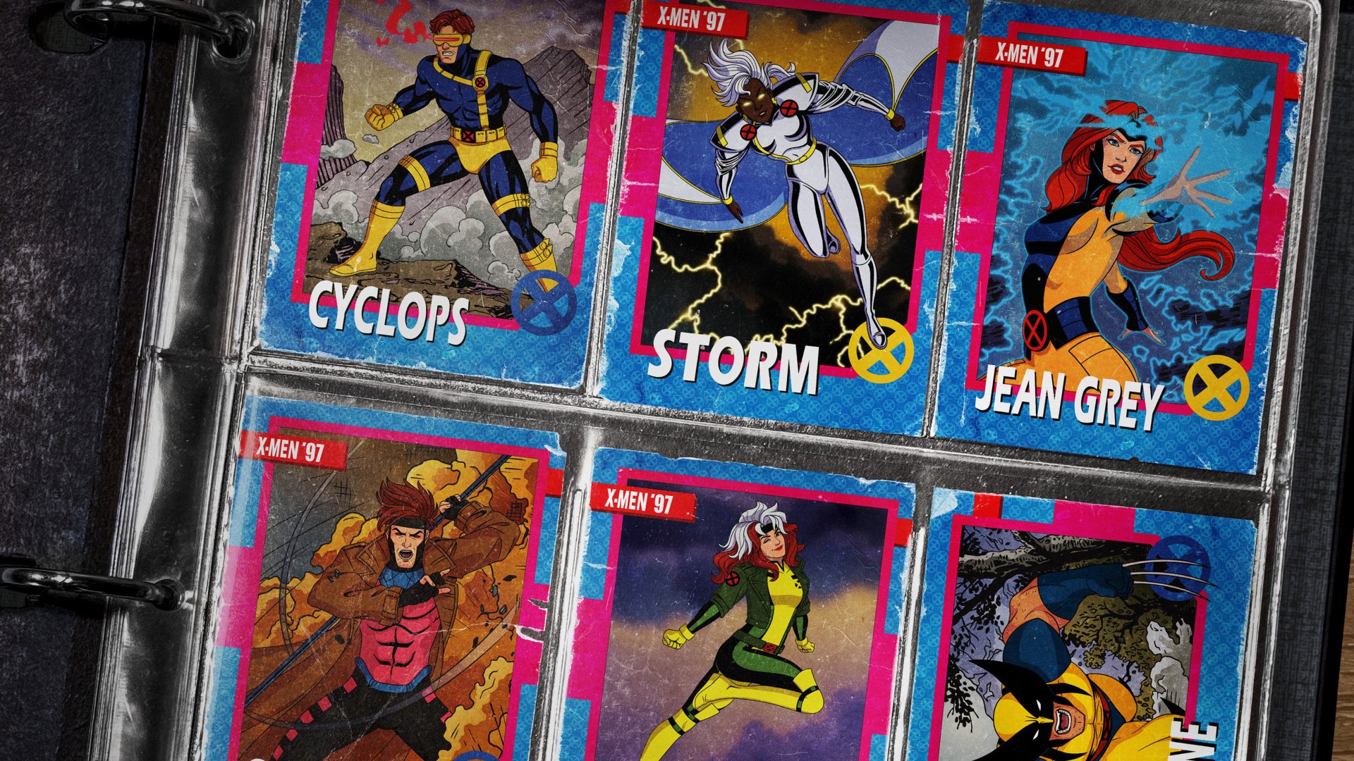 Download X-Men '97 HD Wallpaper