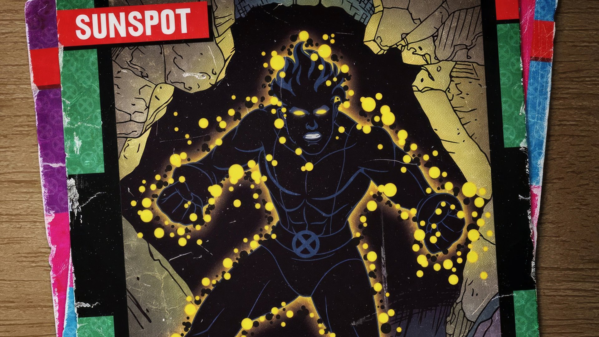 Download X-Men '97 HD Wallpaper