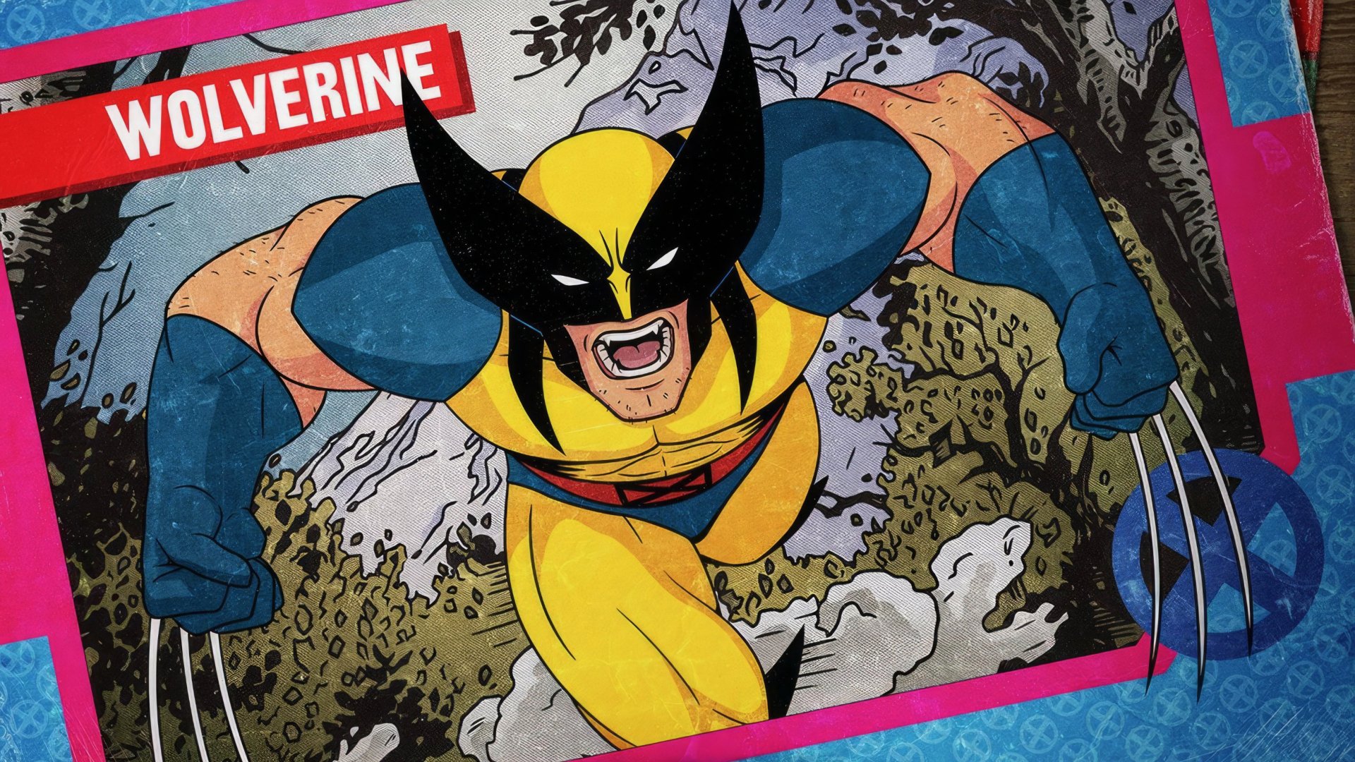 Download X-Men '97 HD Wallpaper