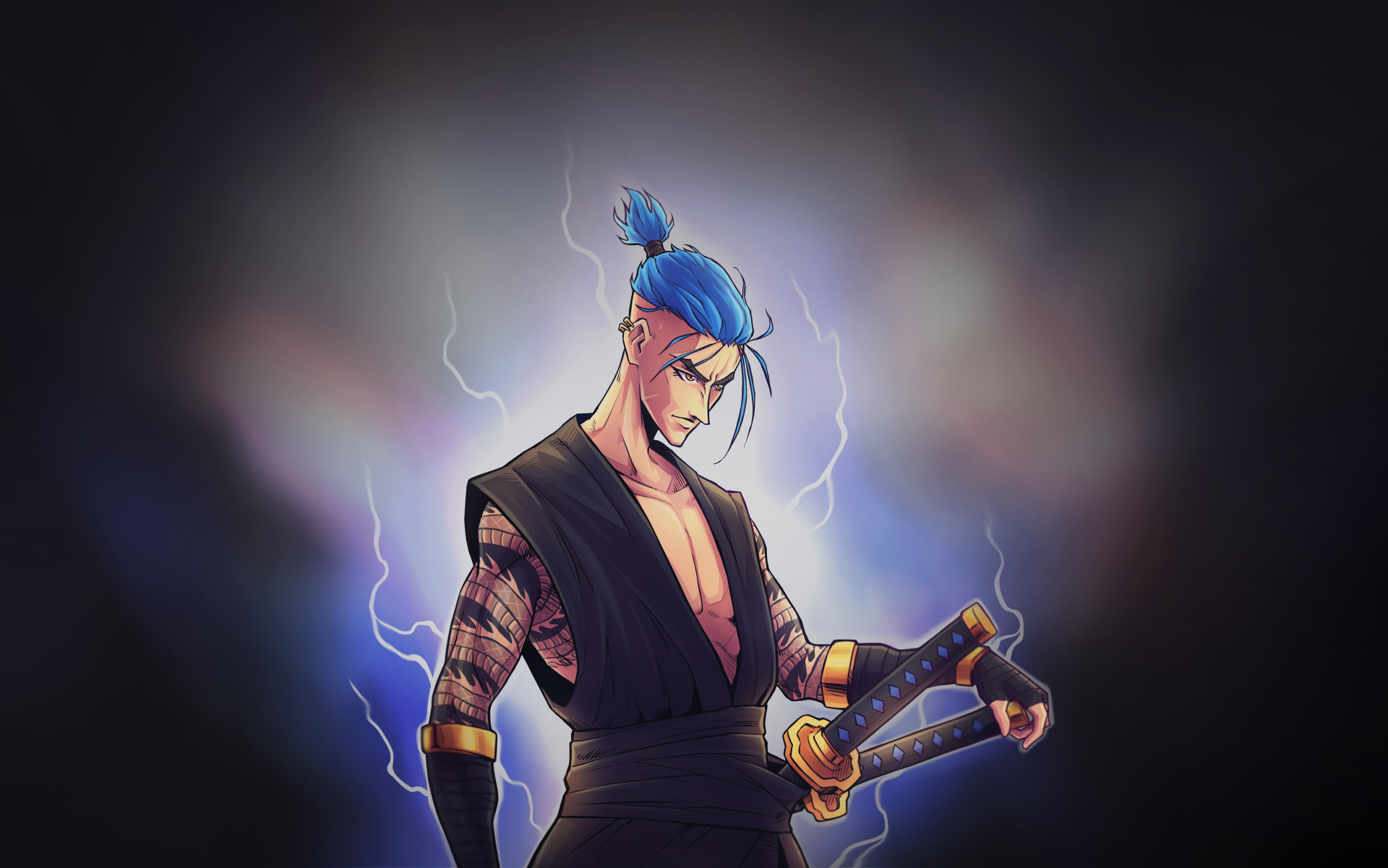 Leviatan Wallpaper Esports Levi by leviatangg