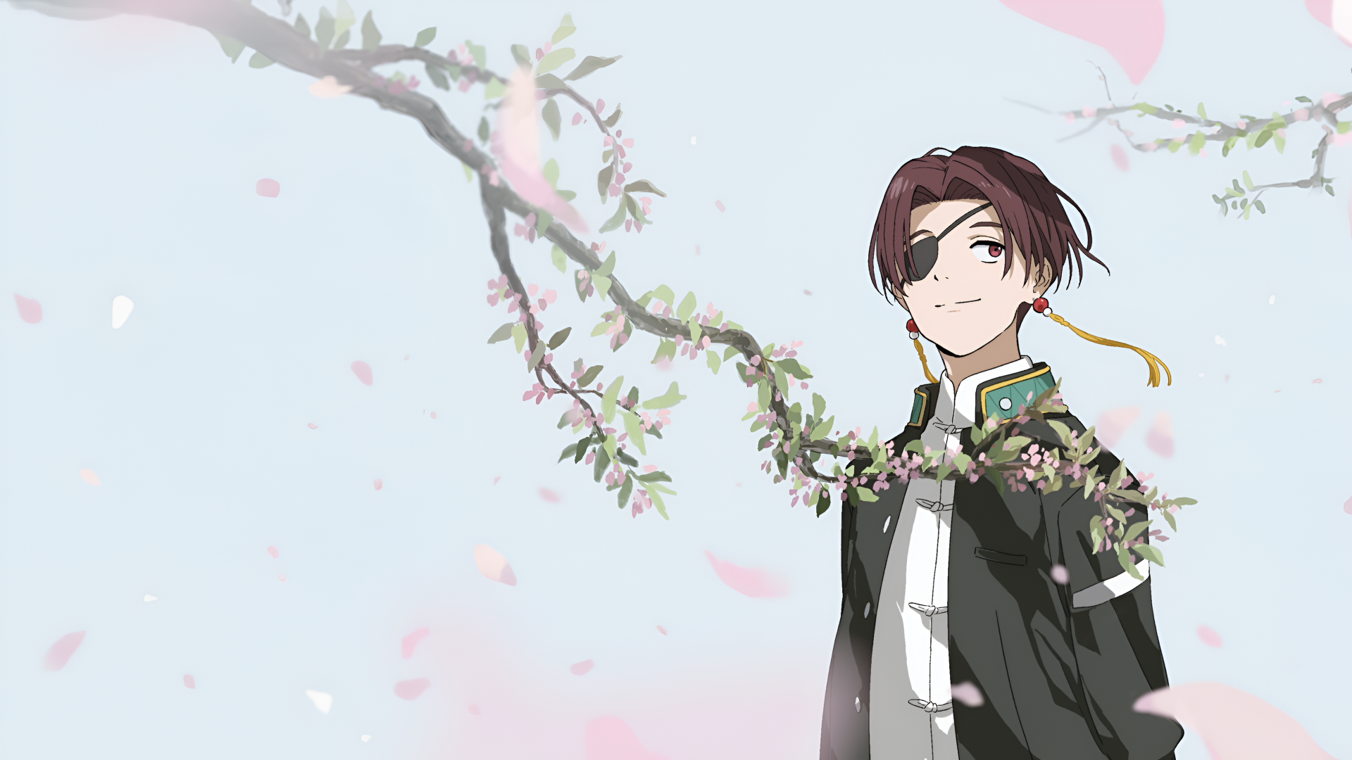 Download Anime Wind Breaker Hayato Suou 4k Ultra HD Wallpaper