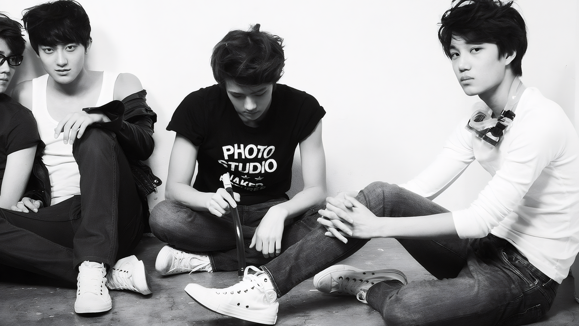 Download EXO Kai (Exo) Mama Exo-k 4k Ultra HD Wallpaper