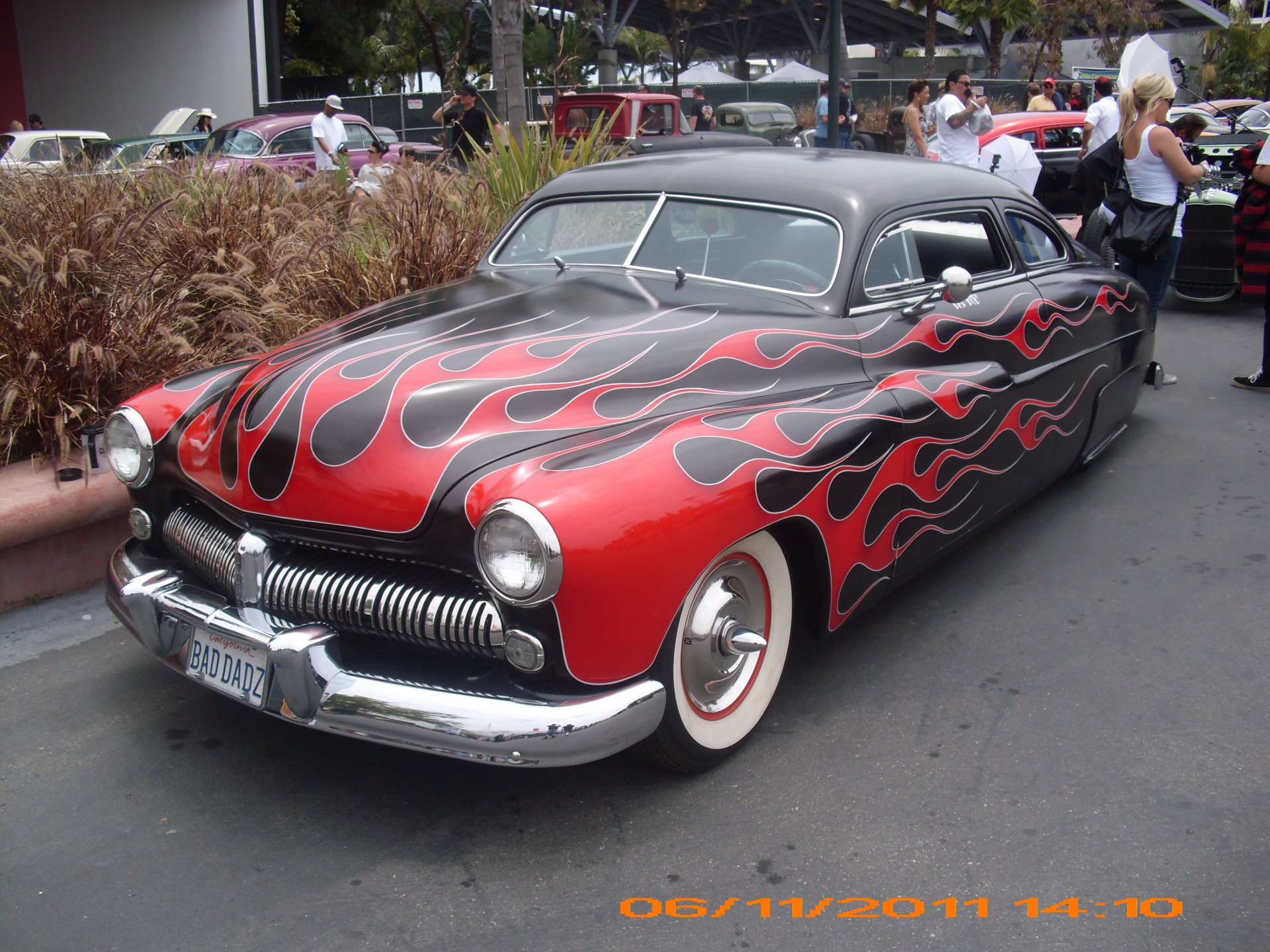 Download Vehicle Mercury (vehicle) HD Wallpaper