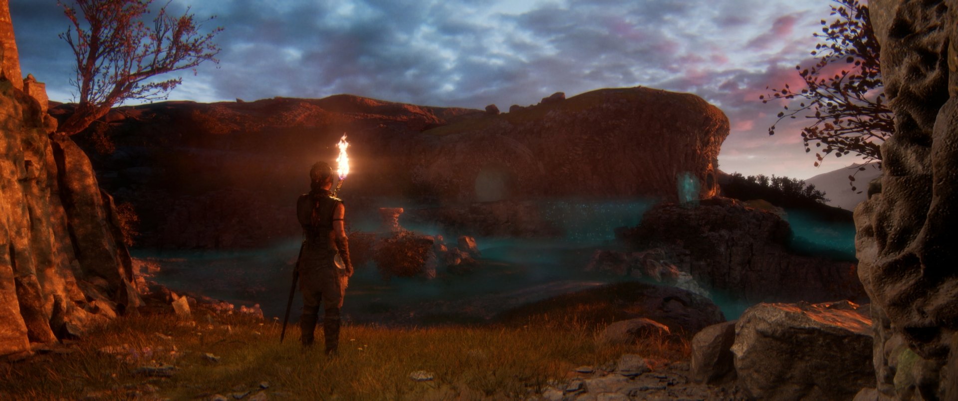 Download Senua's Saga: Hellblade II Senua (Hellblade) Video Game HD Wallpaper