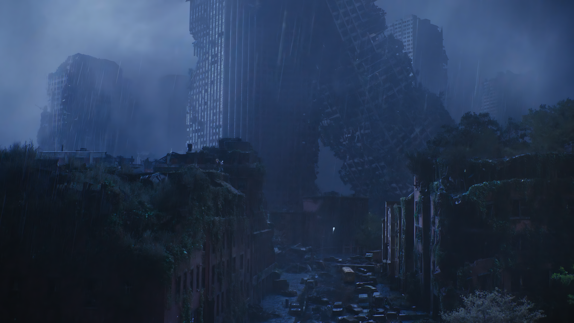 Download The Last Of Us 8k Ultra HD Wallpaper